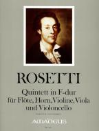 Quintetto in fa maggiore - Murray RWV B6 (Bearbeitung) 