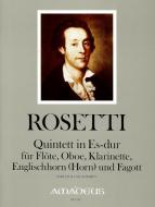 Quintetto in Mi bemolle maggiore - Murray RWV B6 