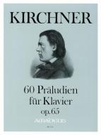 60 Preludi op. 65 - Edizione completa 