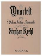 Quartetto in la maggiore op. 17 