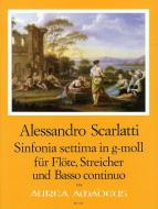 Sinfonia settima in sol minore 
