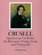 Quartetto in re maggiore op. 7 