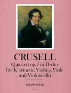 Quartetto in re maggiore op. 7 