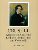 Quartetto in re maggiore op. 8 