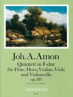 Quintetto op. 110 in fa maggiore 