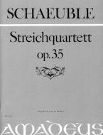 Quartetto op. 35 