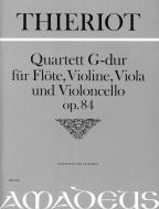 Quartetto in sol maggiore op. 84 