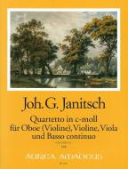 Quartetto in do minore 