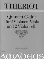 Quintetto in sol maggiore 