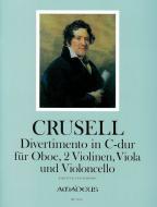 Divertimento in do maggiore op. 9 