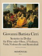 Sestetto in re maggiore 