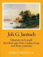 Quartetto in si minore 