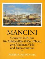 Concerto X in Si maggiore 