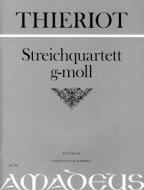 Quartetto in sol minore 