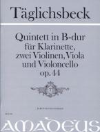 Quintetto in si bemolle maggiore op. 44 