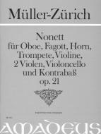 Nonetto op. 21 
