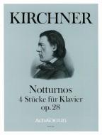 Notturnos op. 28 
