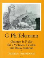 Quintett in F-dur 