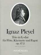 Trio op. 47/2 in sol maggiore 