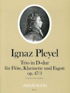 Trio op. 47/3 in re maggiore 