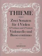 Due sonate 