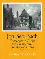 Sonata a tre in do maggiore - BWV 529 