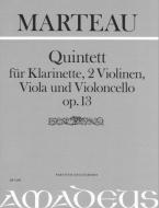 Quintetto op. 13 