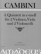 4. Quintetto in do minore 