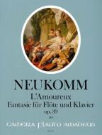 L'Amoureux op. 39, Fantasia in do maggiore 