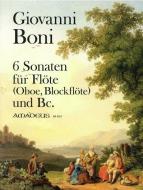 Sei sonate 