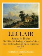 Sonata op. 2/8 in re maggiore 