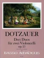 Tre duetti op. 15 