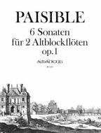 6 sonate op. 1 