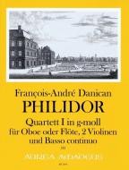 Quartetto I in sol minore 