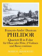 Quartetto II in fa maggiore 