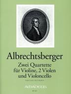 Due quartetti op. 20/3 e 4 