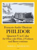 Quartetto V in do maggiore 
