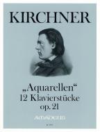 Aquarellen op. 21 