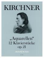 Aquarellen op. 21 