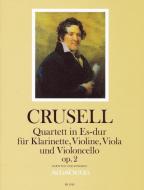 Quartetto in Mi bemolle maggiore op. 2 