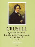 Quartetto in do minore op. 4 