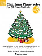Christmas Piano Solos Level 3 