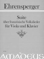 Suite su canti popolari francesi 