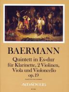 Quintetto in Mi bemolle maggiore op. 19 