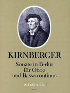 Sonata in si bemolle maggiore 