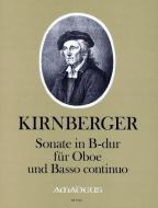 Sonata in si bemolle maggiore 