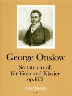 Sonata in do minore op. 16/2 