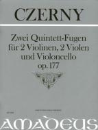 Due quintetti-fuga 177/ 1+2 