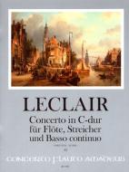 Concerto in do maggiore op. 7/3 - Partitura 