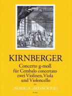 Concerto in sol minore 